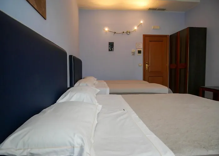 Hotel Saint Joseph Salerno