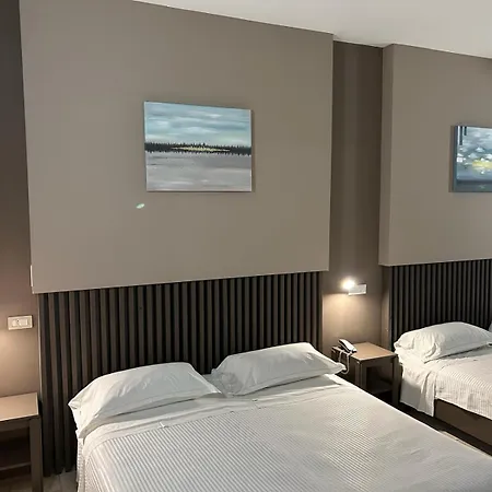 Hotel Saint Joseph Salerno