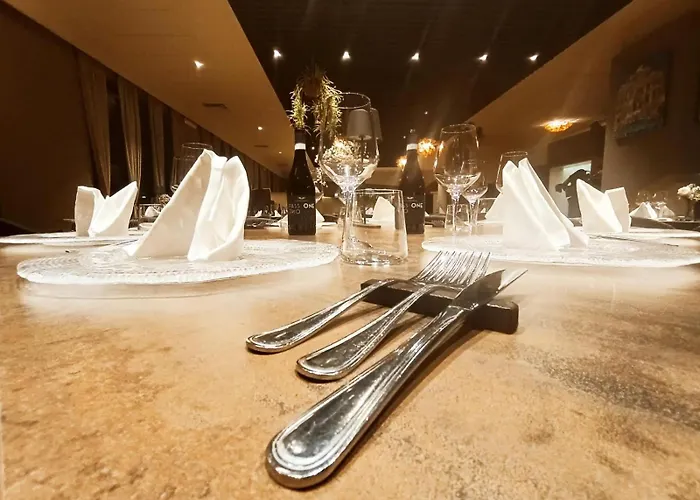 Hotel Saint Joseph Salerno