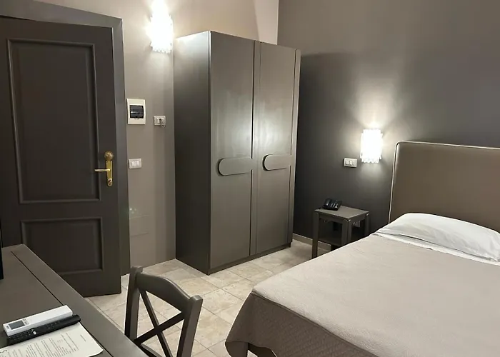 Saint Joseph Hotel Salerno