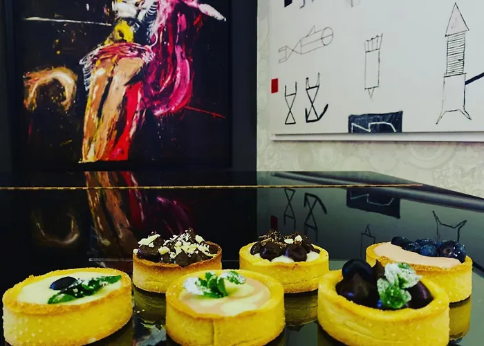 Hotel Saint Joseph Salerno