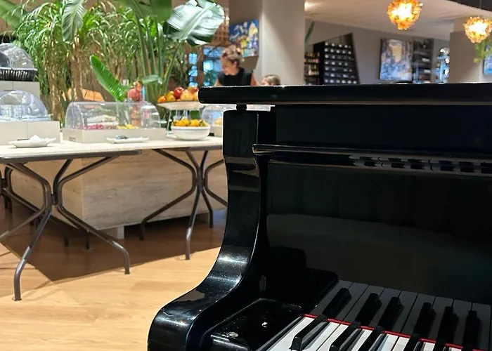 Saint Joseph Hotel Salerno