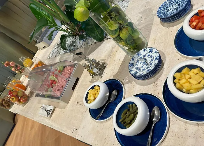 Hotel Saint Joseph 3*