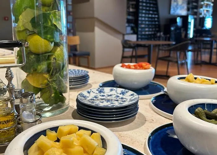 Saint Joseph Hotel Salerno