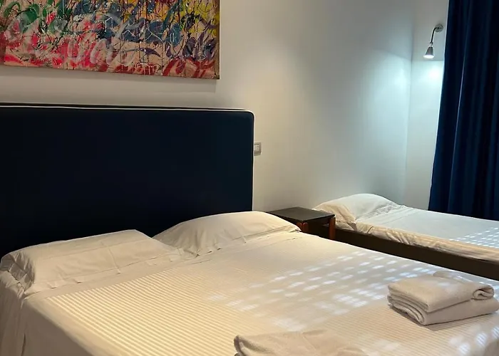 Hotel Saint Joseph Salerno