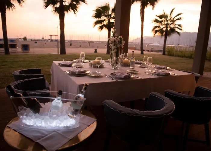 Hotel Saint Joseph Salerno