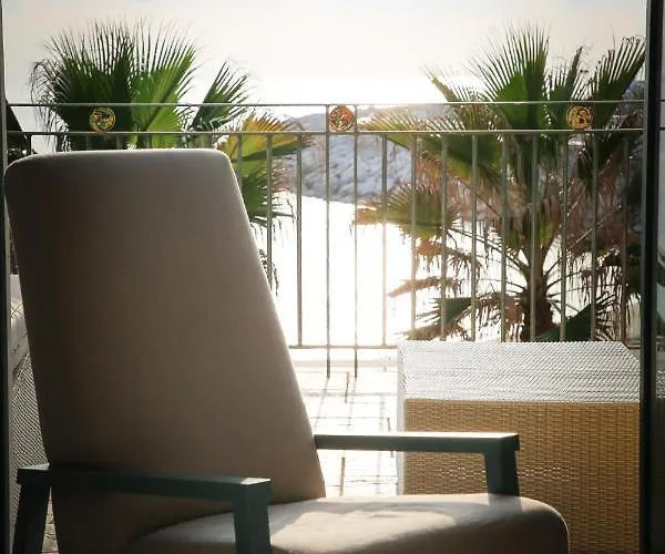 Отель Saint Joseph