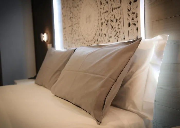 Saint Joseph Отель