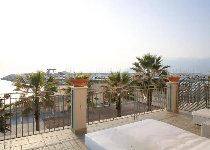 Saint Joseph Hotel Salerno